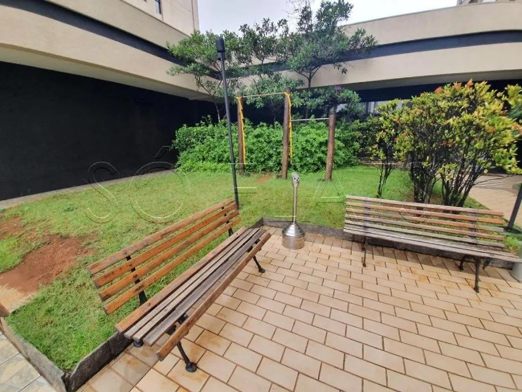 Flat Com Conforto E Requinte Em Frente Aeroporto - H1001 Sao Paulo Apartment