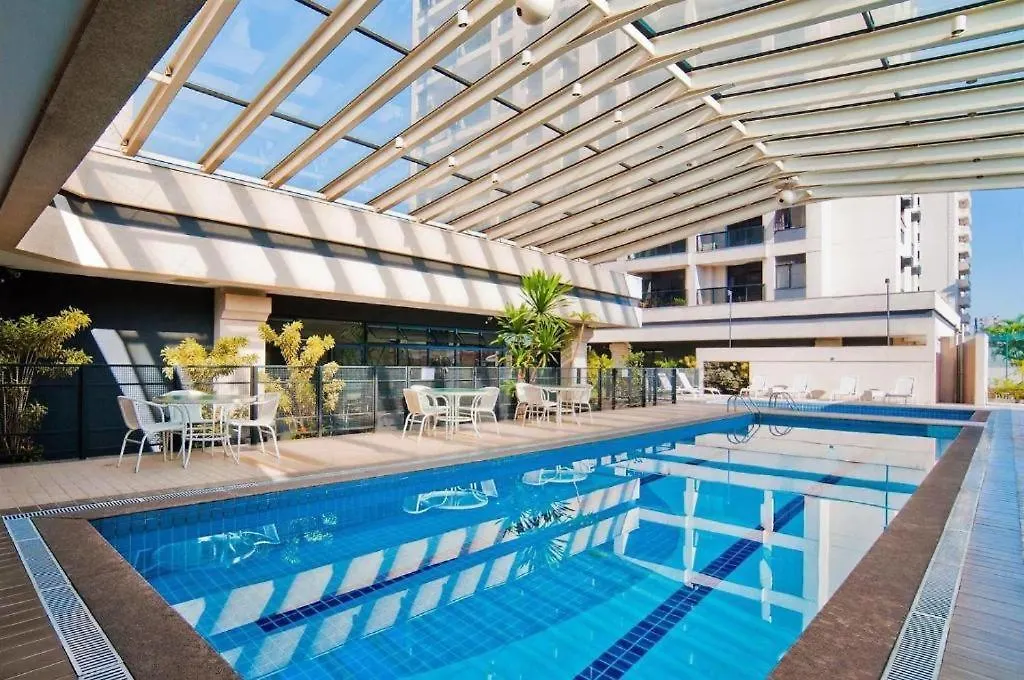 Apartment Flat Com Conforto E Requinte Em Frente Aeroporto - H1001 Sao Paulo