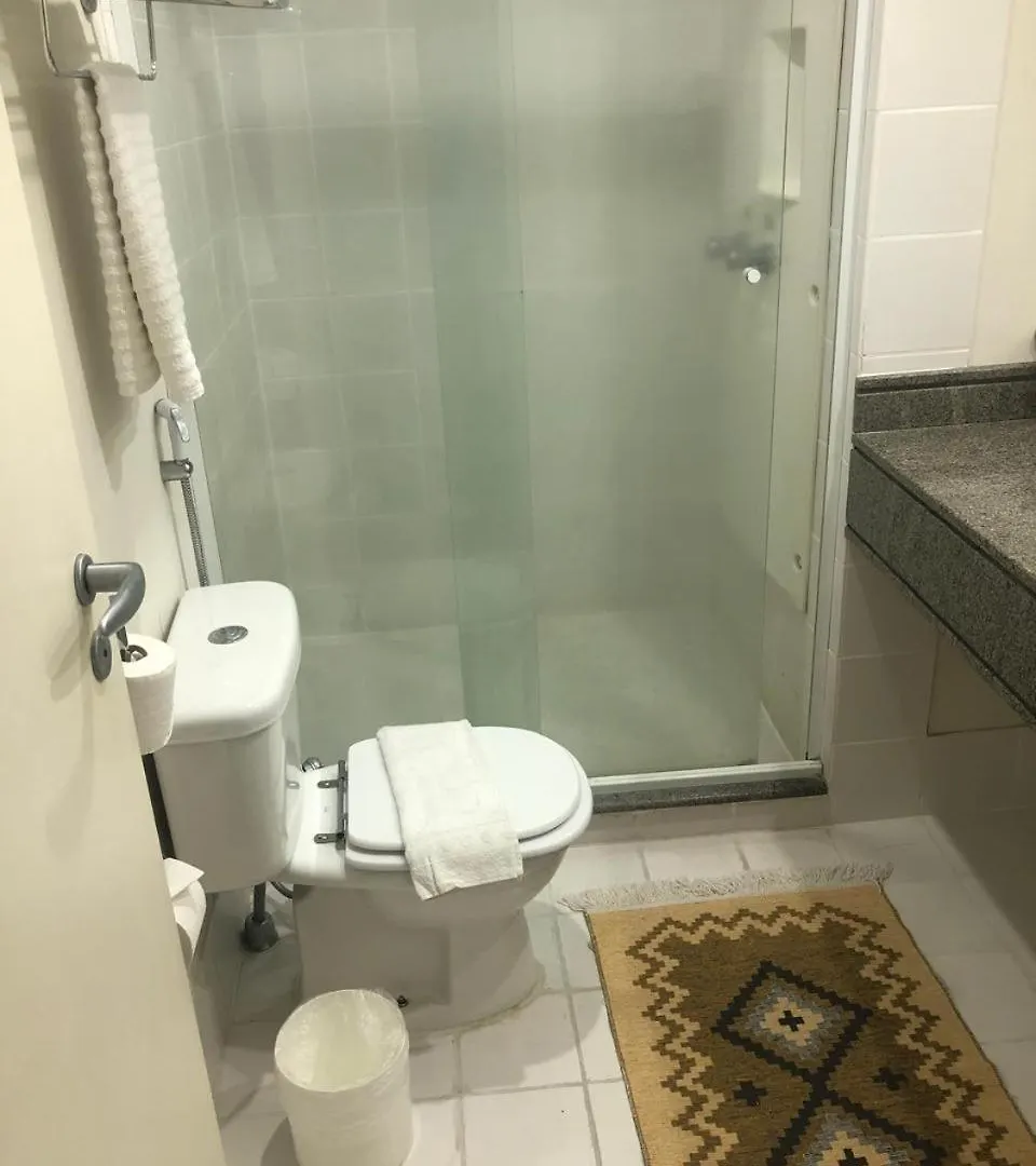 Apartment Flat Com Conforto E Requinte Em Frente Aeroporto - H1001 Sao Paulo