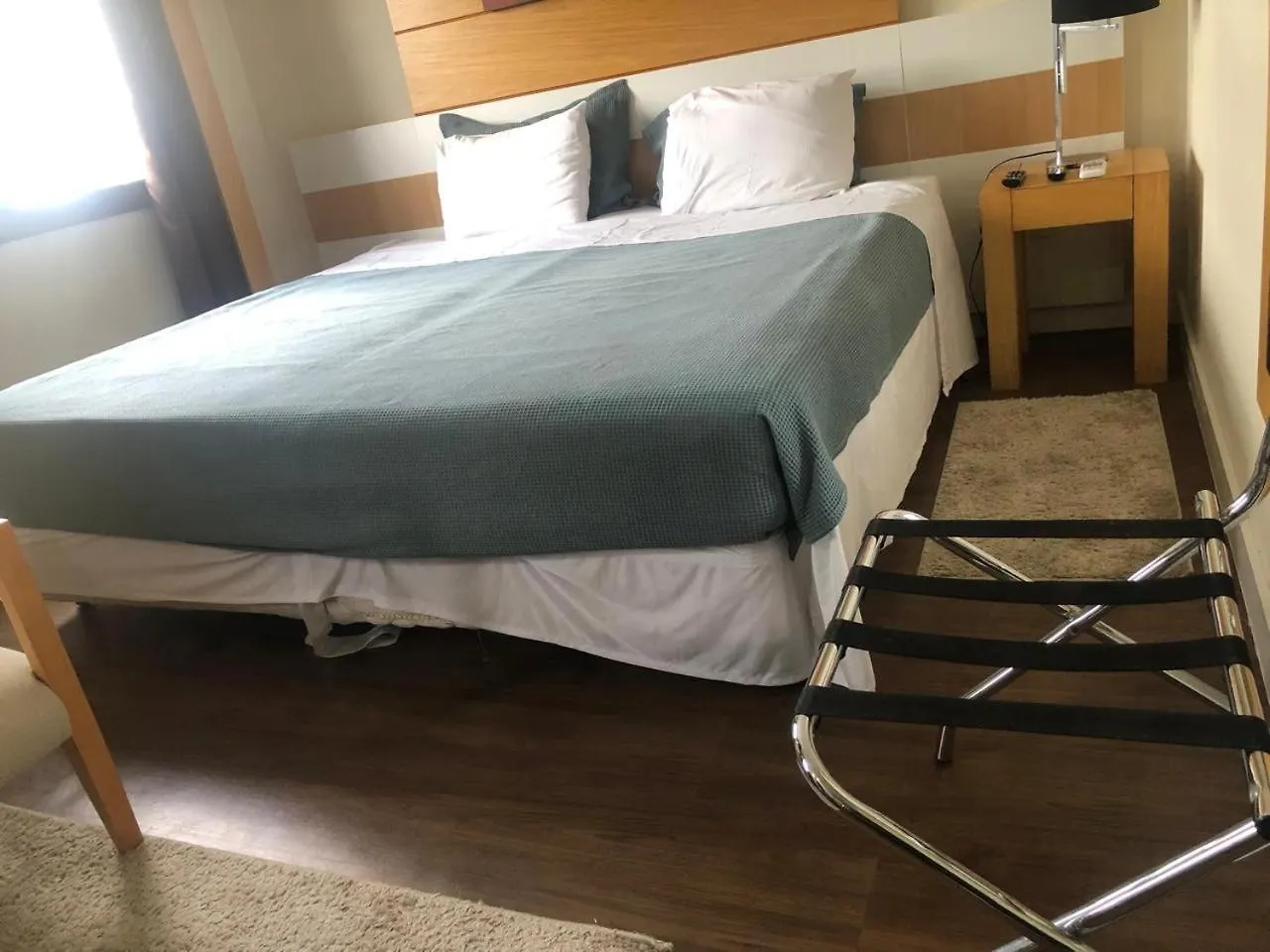 Flat Com Conforto E Requinte Em Frente Aeroporto - H1001 Sao Paulo Apartment