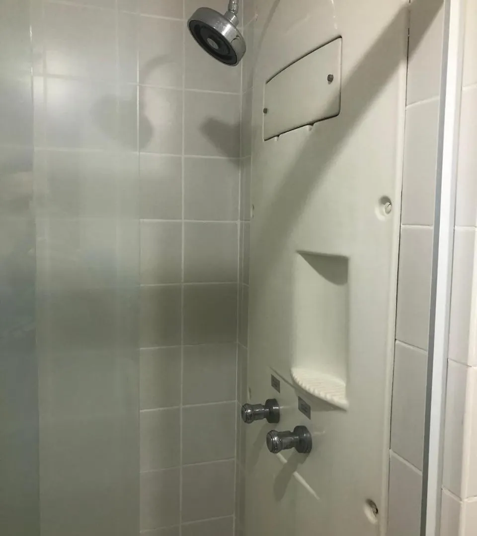 Flat Com Conforto E Requinte Em Frente Aeroporto - H1001 São Paulo 0*,