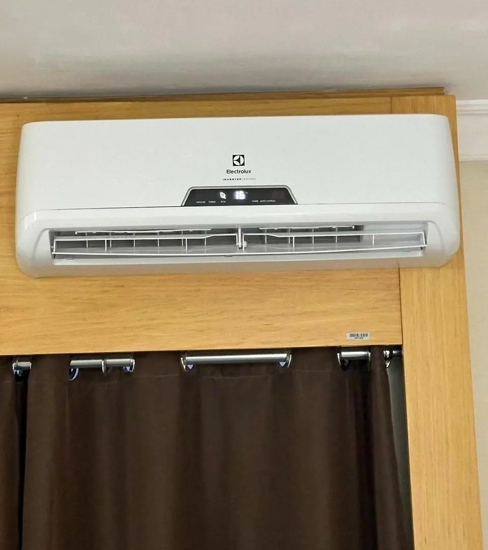 Apartmán Flat Com Conforto E Requinte Em Frente Aeroporto - H1001 São Paulo